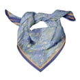 thumbnail image 1 of Bimba Womens Rectangular Printed Cotton Voile Scarf Neck Head Wrap-40 x 80 Inches, 1 of 7