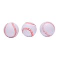 thumbnail image 4 of 36Pack Baseball Foam Softball 9Inch Adult Youth Training Sporting Batting Ball for Game Pitching Catching Training, 4 of 8