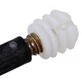 thumbnail image 4 of BQLZR Cabinet 15 x 12mm Cam Fitting Connector Dowel Plastic Pre Inserted Nut Set of 20, 4 of 5