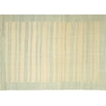 thumbnail image 1 of Ahgly Company Machine Washable Indoor Rectangle Contemporary Brown Area Rugs, 8' x 12', 1 of 7