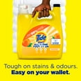 thumbnail image 4 of Tide Simply All-In-One Liquid Laundry Detergent, Orange Blossom Scent, 2.72 Litres, 70 Wash Loads, 4 of 14