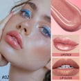thumbnail image 4 of Salud y Belleza, Belleza y Maquillaje, Lápiz Labial/Brillo Labial, Lápiz Labial, Lápiz Labial y Brillo Labial 2 en 1 Antiadherente Vaso Hidratante Lápiz Labial 1.5ml, un lápiz labial, 4 of 5