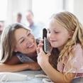 thumbnail image 2 of VTech CS5229-3 (Silver/Black) - 3 Handset Extended Range DECT 6.0 Cordless Phone with Answering System, 2 of 4