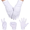 thumbnail image 4 of Satmonnus Super Brother Costume, Video Game Role Cosplay Costume Accessories Super Bros Hat Mustache Gloves Buttons Sets for Halloween Carnival Cosplay, 4 of 14