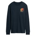 thumbnail image 2 of Cars - Lightning McQueen Racing Tee - Men's Long Sleeve Graphic T-Shirt, 2 of 4