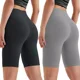 thumbnail image 1 of 2pzs Shorts Licra Deportivo Mujer Sexy Short Yoga Gym Correr, 1 of 7