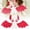 B, variant on Cute Kawaii Bat Plush Stuffed Animal, Soft Velvet Cartoon Bat Doll with Big Wings, Gothic Dark Aesthetic Bat Plush Toy for Halloween Bedroom Sofa Decor Kids Birthday Gift 25cm