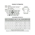 thumbnail image 2 of DYMADE Mens Fitness Sport Spliced Pure V-Neck Short Sleeve Casual Slim T-Shirt Tops, 2 of 4
