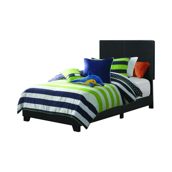 Twin Size Adjustable Bed Base, Black Twin Panel Bed, Black Bed Frames,Upholstered Platform Bed Frames, Furniture Bedroom Furniture Beds, Frames & Bases
