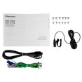 thumbnail image 6 of Pioneer DVD/CD Bluetooth Receiver iPhone/Android/USB For 10-14 Jetta SportWagen, 6 of 10