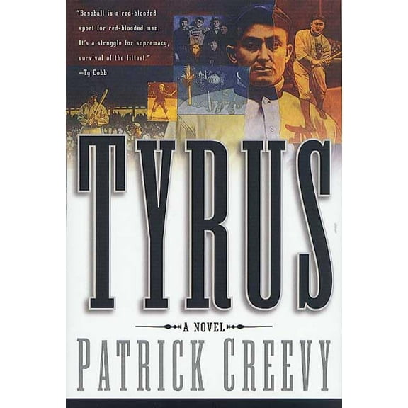 Pre-Owned Tyrus (Hardcover) 0765300141 9780765300140