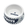thumbnail image 2 of Plato para mascota NFL Dallas Cowboys 100% oficial, 2 of 7