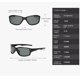 thumbnail image 2 of Gafas de sol de ciclismo deportivas para hombres Gafas de sol de alta definición Gafas Outlook, 2 of 5