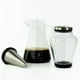 thumbnail image 4 of Cafe Crush Club - Cafetera de café con gotero de hielo - Jarra de vidrio de borosilicato endurecido, 4 of 9