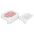 thumbnail image 3 of Kit d'Entraînement pour Toilette de Chat, Système d'Entraînement Universel Réutilisable pour Chats, Outil d'Entraînement pour Fournitures pour Animaux, 3 of 7