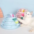 thumbnail image 2 of Tower of Tracks - Dog &amp; Cat Toys, 2 of 7