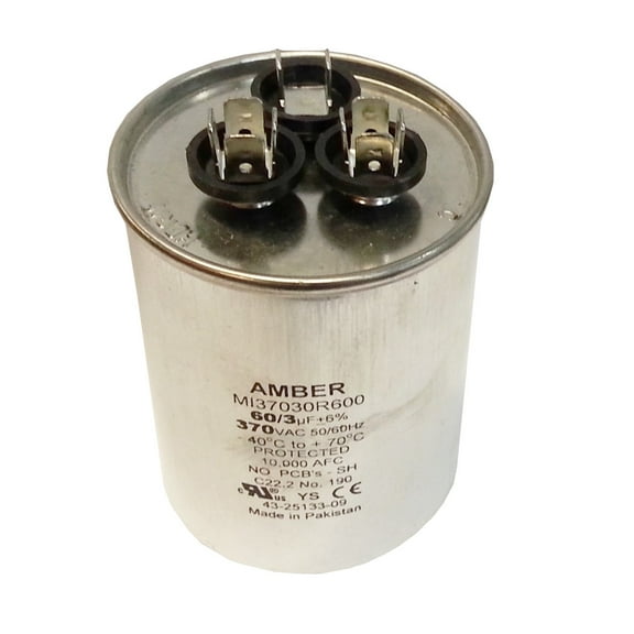 Rheem 43-25133-09 Capacitor