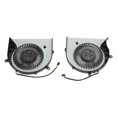 thumbnail image 4 of D V Ventilateur de Refroidissement, Ventilateur de Refroidissement pour Ordinateur Portable DC12V F VM Ventilateur de Refroidissement pour Ordinateur Portable Construction Robuste, 4 of 14