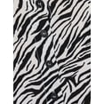 thumbnail image 5 of Floral High Waist Buttoned Maxi Skirt, 5 of 5