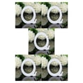 thumbnail image 2 of Jumpingount 8cm 26 Letters Alphabet Portable Lightweight Hanging Ornament Props Stable Wall Wear-resistant for Wedding Party Home Type2 NO2, 2 of 4