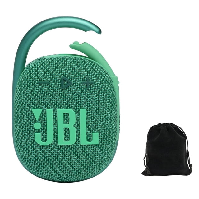 Altavoz Bluetooth JBL Clip 4 IP67, resistente al agua, 10 horas de reproducción