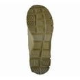 thumbnail image 5 of Men's Fabric Foldable Comfort Shoe Khaki, 5 of 5