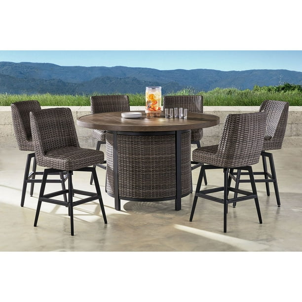 Athena Sam's Club Patio Table And Chairs Member's Mark Athena
