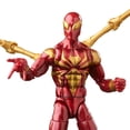 thumbnail image 2 of Figura Iron Spider Hasbro Marvel Legends Series 6 Pulgadas, 2 of 4
