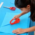 thumbnail image 4 of Wrapping Paper Cutter for DIY Crafts Stationery Ideal Handheld Cutting Tool Clamps for Party Wrapping Paper Cutting Portable Paper Cutter with 3 Color Styles, 4 of 4