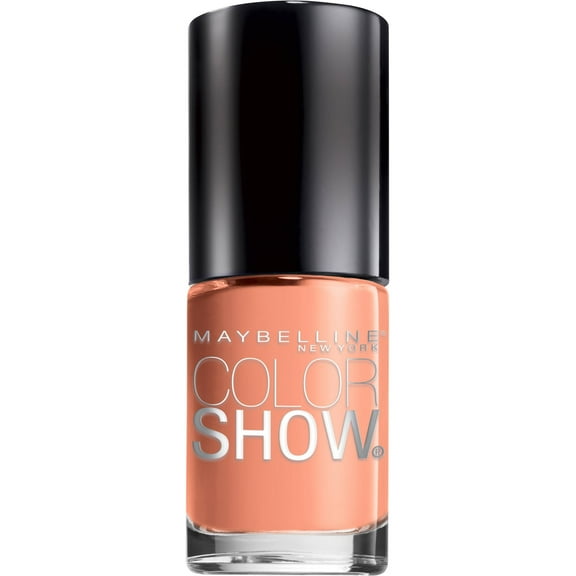 Maybelline Color Show Nail Polish, .23 fl oz