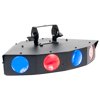 American DJ Monster Quad 25X1-Watt LED Moonflower Effect Light - Limited Stock