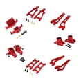 thumbnail image 1 of Kits de actualización de brazo oscilante superior delantero para coche RC 1/20 para Mjx 1/20 20208 JJRC C8811 rojo, 1 of 9