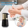 thumbnail image 5 of Ceramic Liquid Soap Dispense, Hands-Free Dish Soap Dispenser A, 5 of 5