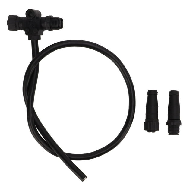 Connecteur NME Tee, pour Câble de Terminator Réseau NMEA 2000 T NME Optimisé pour l'Excellence