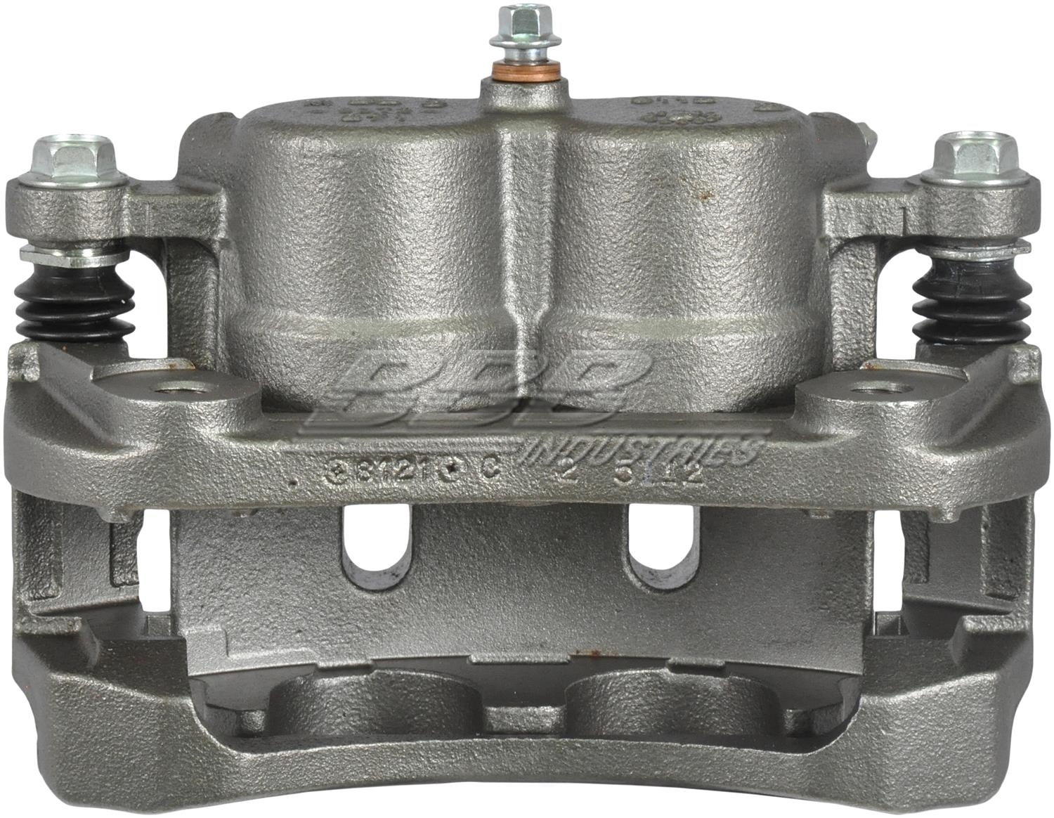 TERREPOWER formerly BBB Industries 99-00592B Reman Caliper w/installation Hardware