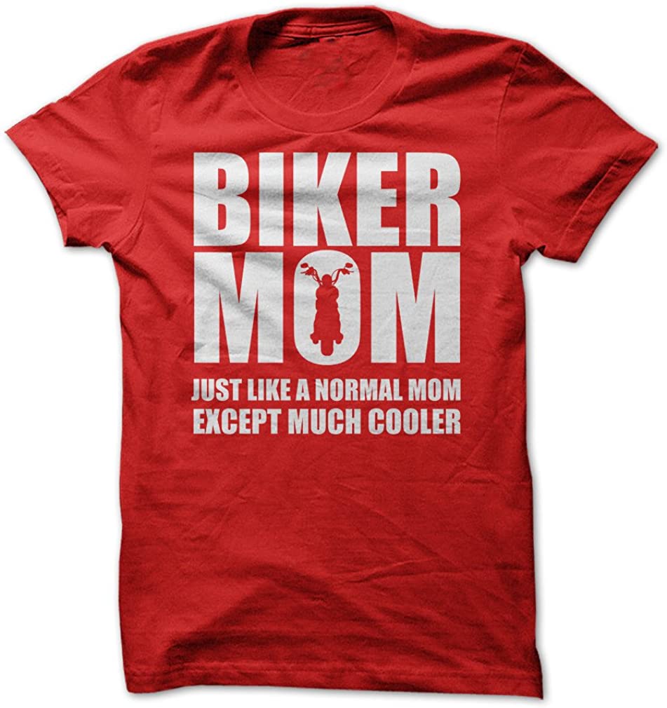 biker mom shirt