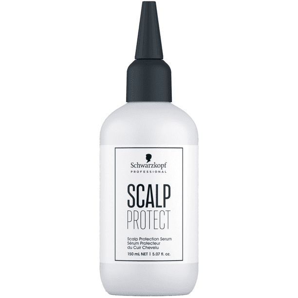 oz , Schwarzkopf Professional Scalp Protect Hair - Pack of 1 w/ Sleek Teasing Comb - Walmart.com