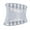 Grey, variant on Tnobhg Lumbar Protector Lower Back Brace with Dual Adjustable Straps Breathable Mesh Fitness Support Belt Sports Accessories