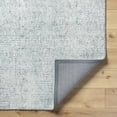 thumbnail image 4 of Hauteloom Rhory Wool Living Room, Bedroom Area Rug - Traditional, Transitional - Ivory, Navy, Charcoal - 9' x 12', 4 of 5