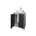 thumbnail image 2 of Gabinete Para Baño Con Lavabo Y Llave VARENNA Minimalista, 2 of 7
