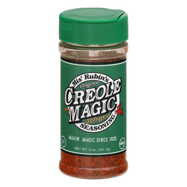 Cajun Seasoning Magic Creole Seasoning All Purpose Seasoning (5 oz