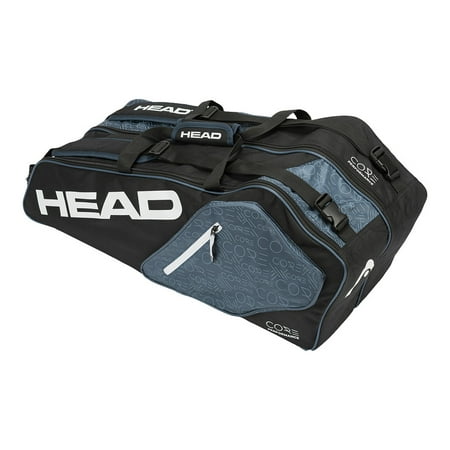 HEAD Core 6R Combi Tennis Bag