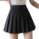 thumbnail image 5 of Minifalda plisada de cintura alta para mujer, falda de tenis skater, 5 of 5