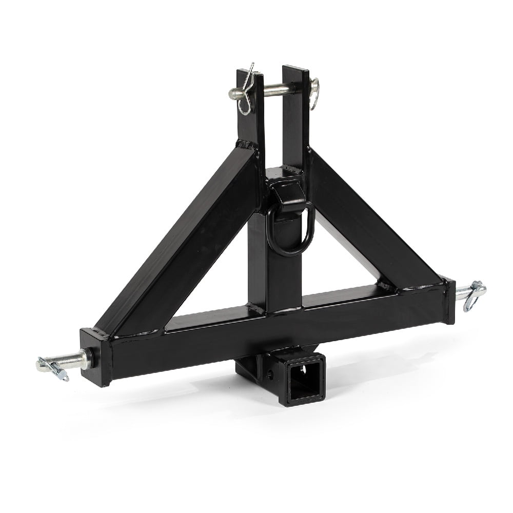 Titan Attachments Hitch Mounted Ripper HITCHRIPV2 for sale online