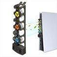 thumbnail image 2 of Para Ventilador de Refrigeración Luz RGB Silenciosa de Refrigeración de Alta Eficiencia Consola de Juegos de 3 Velocidades Disco y Edición Digital, 2 of 5