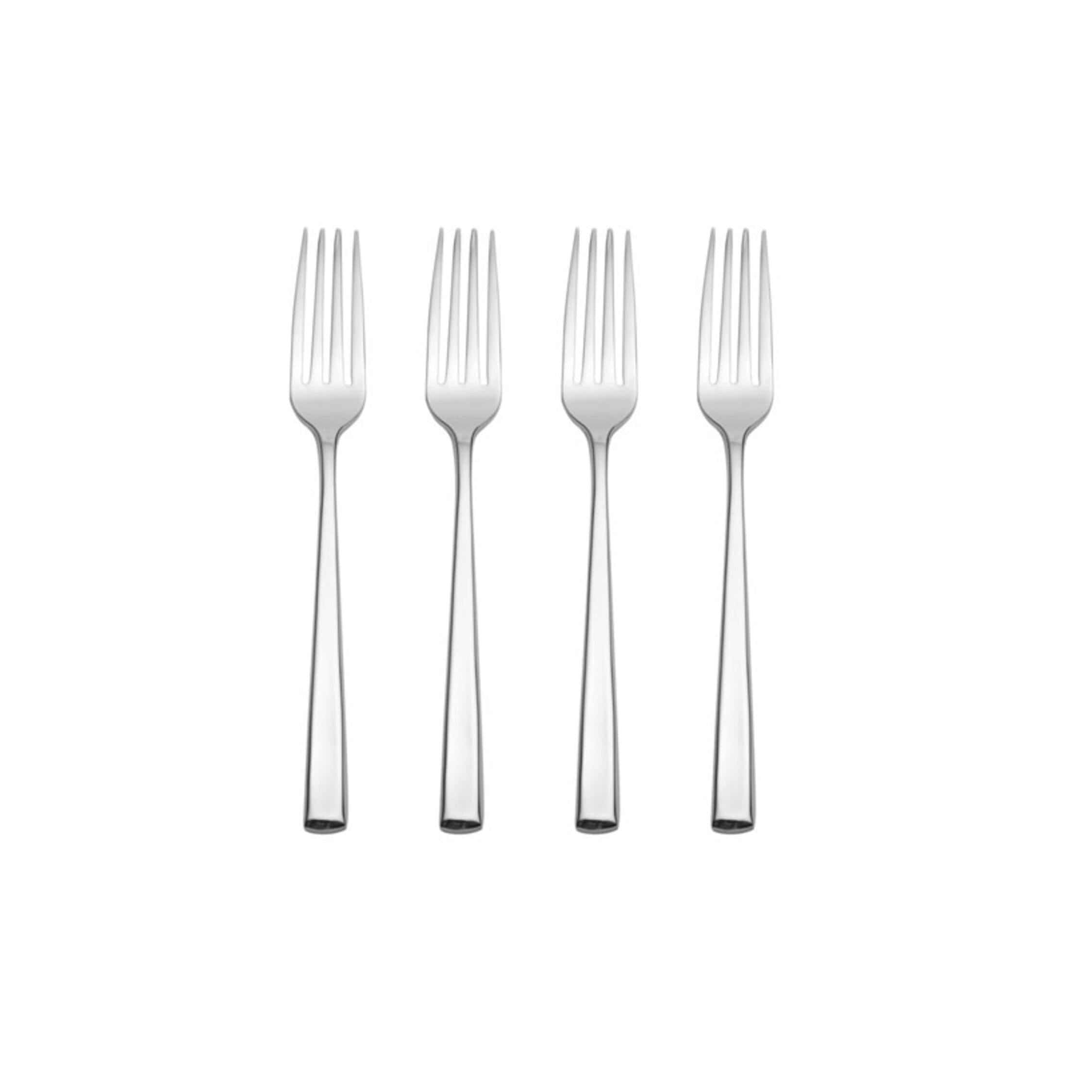 Towle Living Dream 20-Piece Flatware Set, Stainless Steel, Service for 4