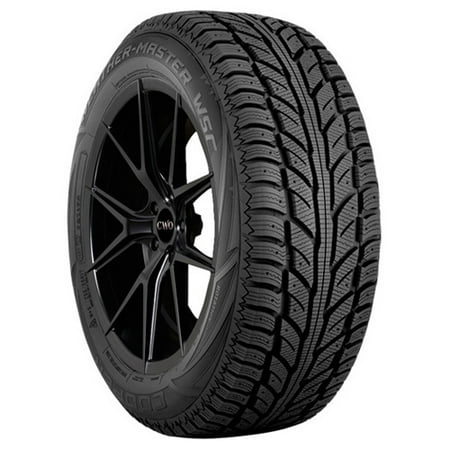 Cooper Weather Master WSC Winter Tire - 225/50R18 (Best All Weather Tires 2019)