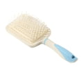 thumbnail image 1 of Perruque Humaine en Dentelle Coussin d'Air Peigne Perruques en Cheveux Humains pour Femmes, 1 of 6