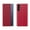 Red, variant on Smart Case for Samsung Galaxy S23 (Not S23 Ultra or S23 Plus), Premium PU Leather Kickstand Cover Durable Shockproof Stand Flip Phone Case for Samsung Galaxy S23 6.1 inch, Black