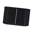 thumbnail image 4 of Luz de energía solar, luz de pared para cerca, lámpara de patio exterior ajustable e impermeable para cerca de patio, patio trasero,, 4 of 8